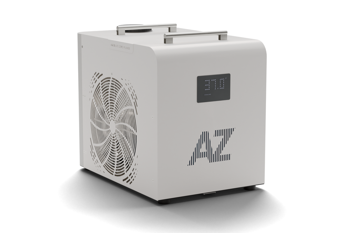 0.8HP Cold Plunge Water Chiller – Temperature Control for Cold-Water Wellness