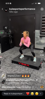 Vibe-X Balance 32 Vibration Plate | 32" × 16" | 0–4,000 VPM