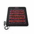 PEMF Therapy Device Built to Boost Recovery, Infrared Heat, Red Light Therapy, TENS Integration