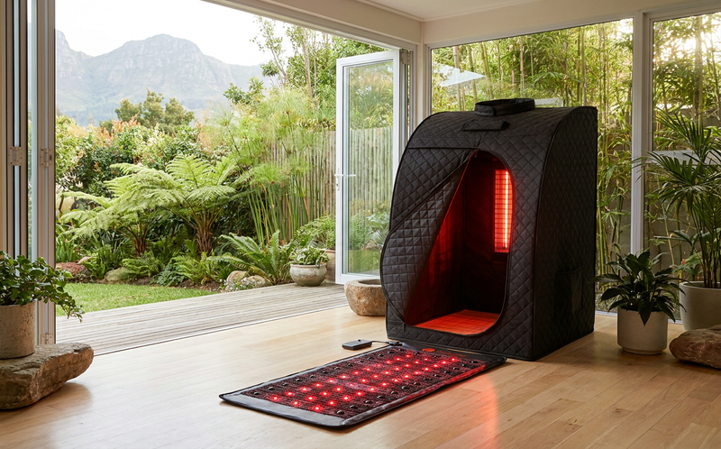 Portable Infrared Saunas