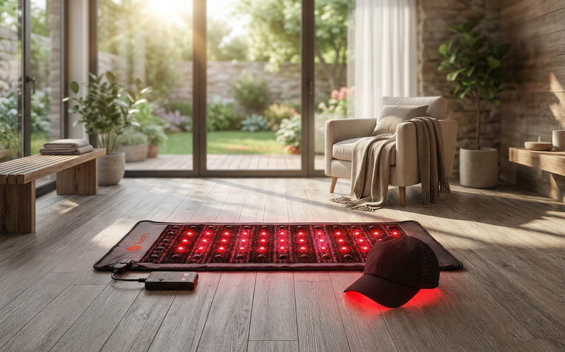 Red Light Therapy Devices