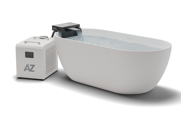AZ-Adapt Cold Plunge Bathtub Adapter Bundle
