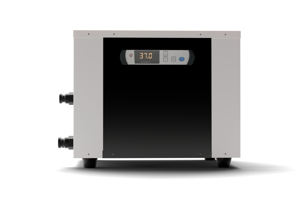 0.8HP Cold Plunge Water Chiller – Temperature Control for Cold-Water Wellness