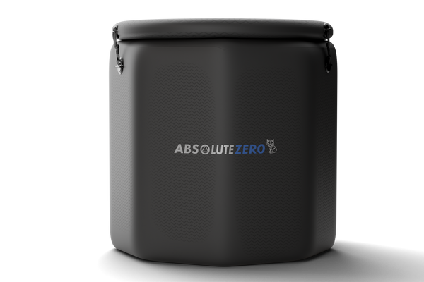 AZ Portable Inflatable Cold Plunge Tub – Durable Drop-Stitch Construction