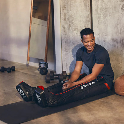 JetBoots PRO Plus | Wireless Compression Boots | 3-in-1 Therapy | FDA Cleared