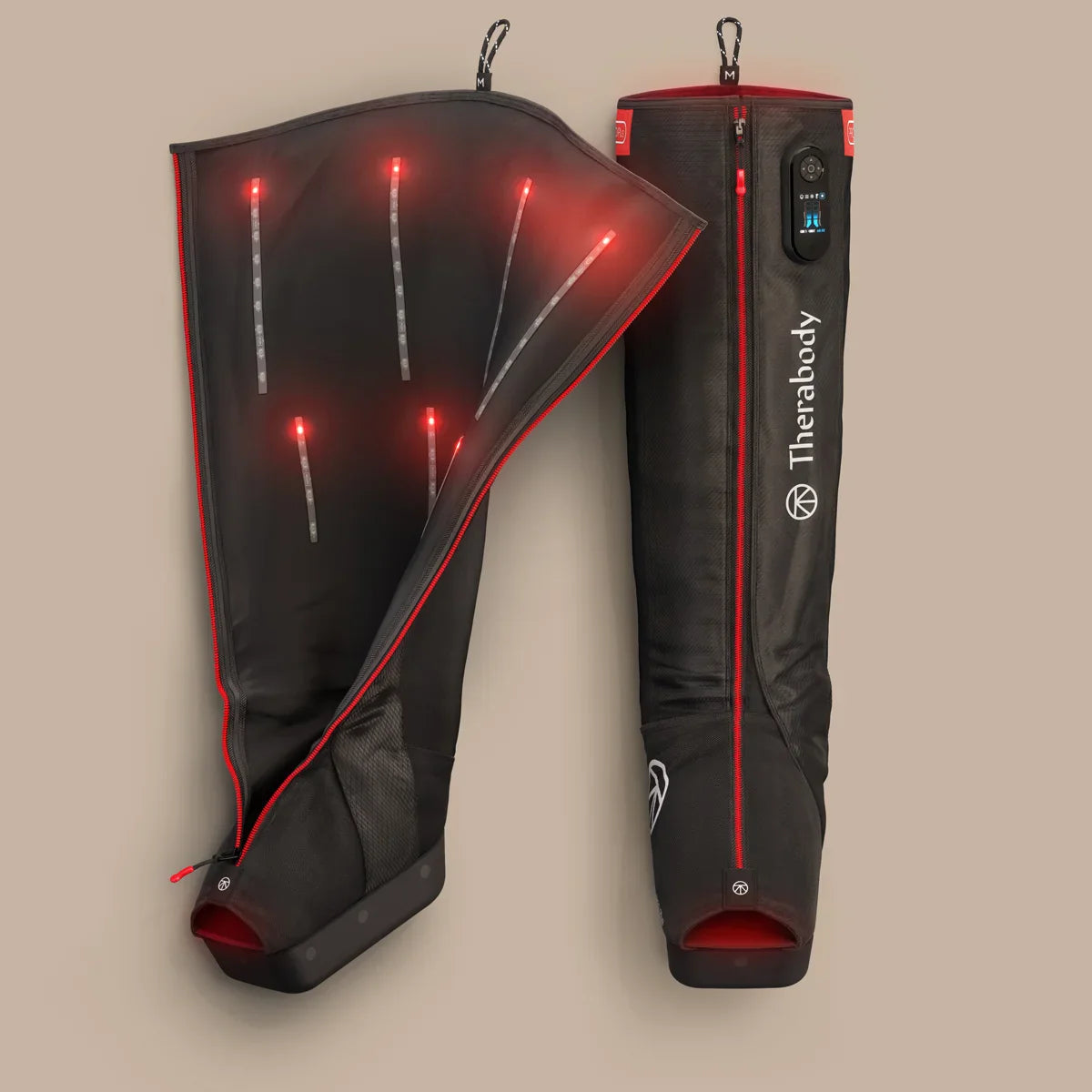 JetBoots PRO Plus | Wireless Compression Boots | 3-in-1 Therapy | FDA Cleared