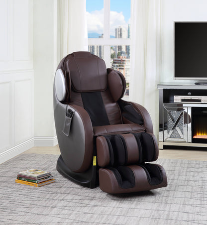 Pacari 2D Zero Gravity Massage Chair – Shiatsu, Kneading, Knocking & Airbags