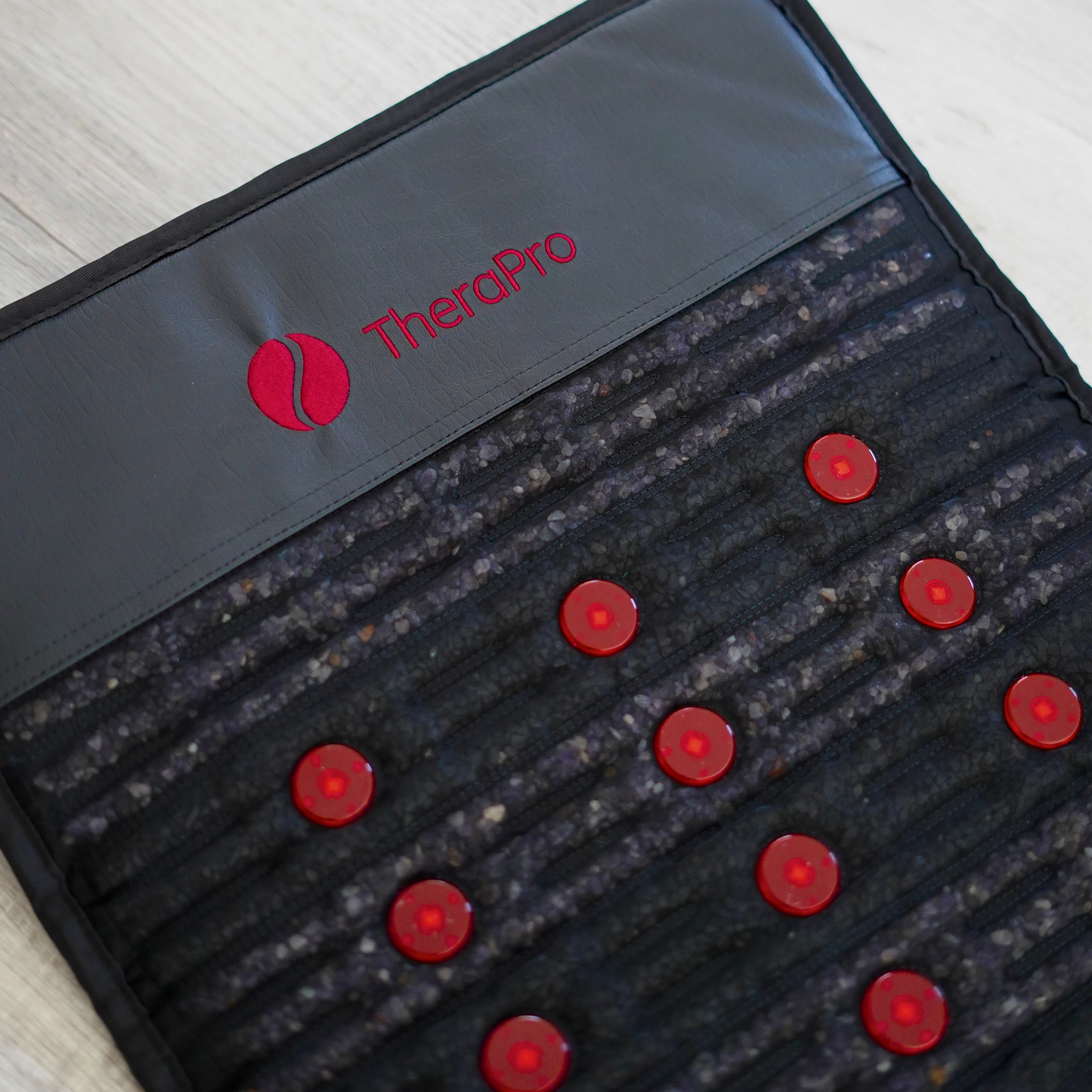 Recovery Therapy Pad Designed for Muscle Recovery, PEMF Technology, Infrared Heat, Red Light Therapy