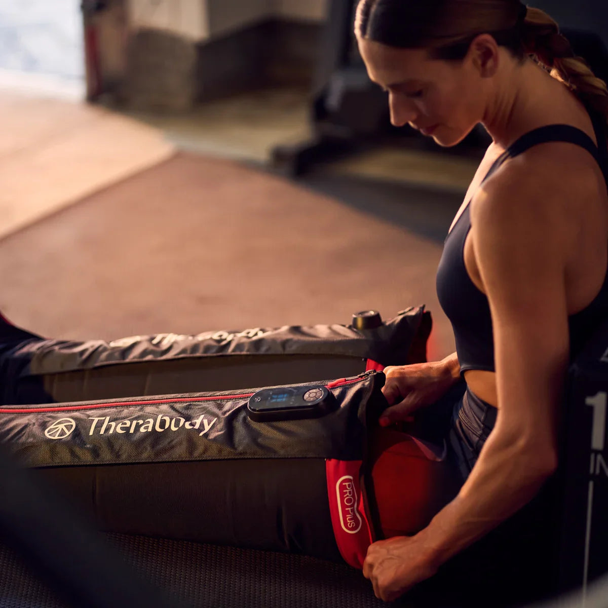 JetBoots PRO Plus | Wireless Compression Boots | 3-in-1 Therapy | FDA Cleared