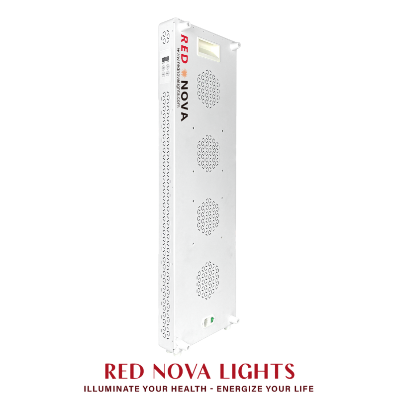 Red Nova Light RNL1500 Digital – 1500W Red & Near-Infrared LED Therapy Panel, 5 Wavelengths, Digital Controls