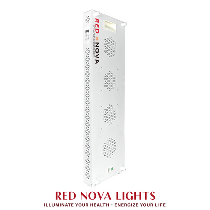 Red Nova Light RNL1500 Digital – 1500W Red & Near-Infrared LED Therapy Panel, 5 Wavelengths, Digital Controls