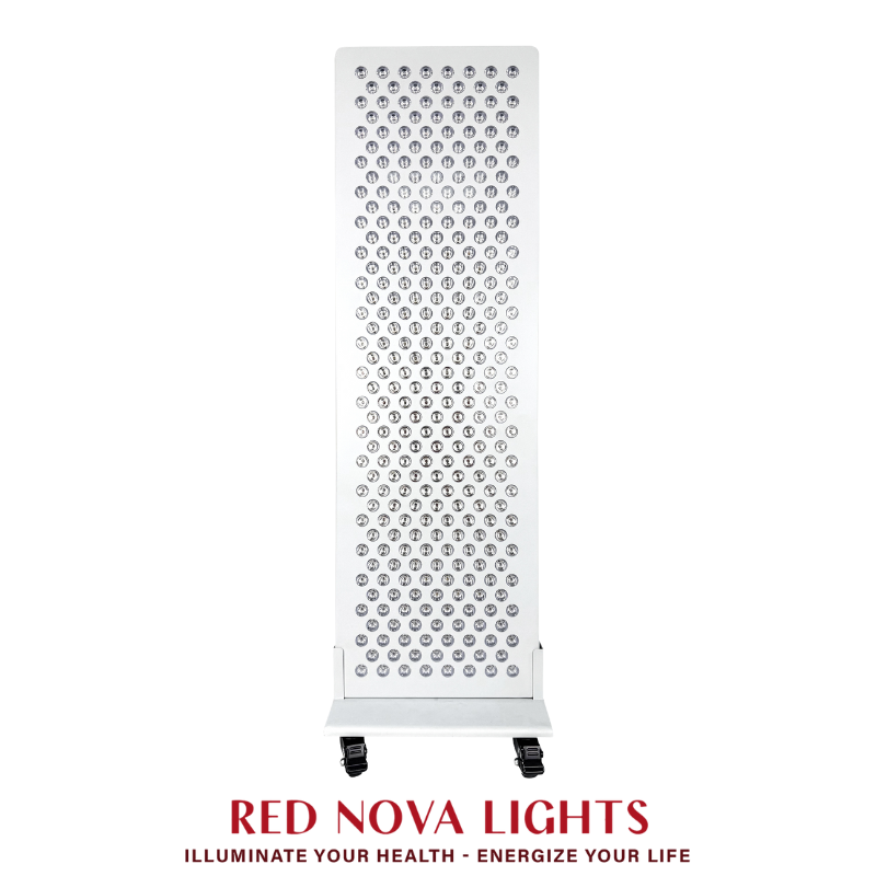 Red Nova Light Digital PRO 1500 – Full-Body Red & Near-Infrared LED Therapy Panel, 7 Wavelengths, Smart Controls