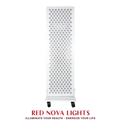 Red Nova Light Digital PRO 1500 – Full-Body Red & Near-Infrared LED Therapy Panel, 7 Wavelengths, Smart Controls