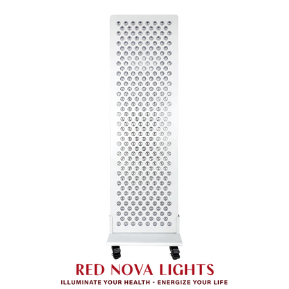 Red Nova Light RNL1500 Digital – 1500W Red & Near-Infrared LED Therapy Panel, 5 Wavelengths, Digital Controls