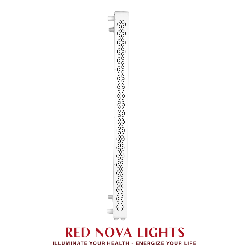 Red Nova Light Digital PRO 1500 – Full-Body Red & Near-Infrared LED Therapy Panel, 7 Wavelengths, Smart Controls