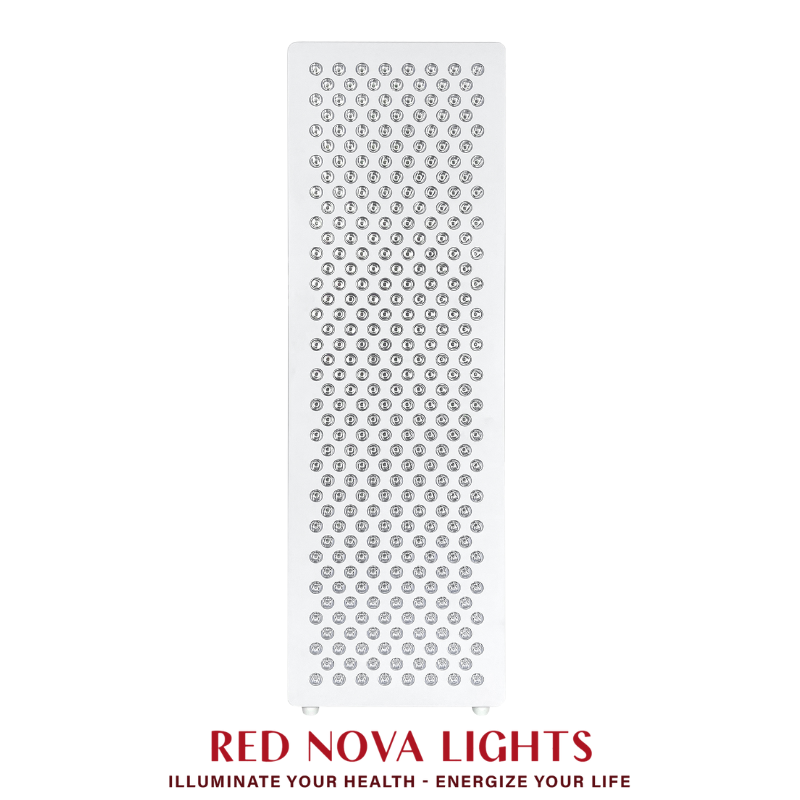 Red Nova Light RNL1500 Digital – 1500W Red & Near-Infrared LED Therapy Panel, 5 Wavelengths, Digital Controls