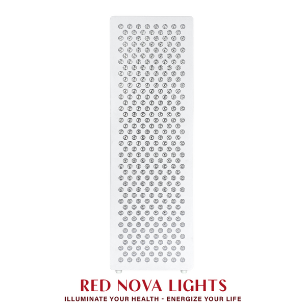 Red Nova Light RNL1500 Digital – 1500W Red & Near-Infrared LED Therapy Panel, 5 Wavelengths, Digital Controls