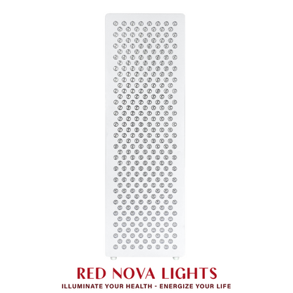 Red Nova Light Digital PRO 1500 – Full-Body Red & Near-Infrared LED Therapy Panel, 7 Wavelengths, Smart Controls