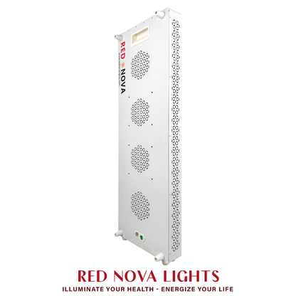Red Nova Light Digital PRO 1500 – Full-Body Red & Near-Infrared LED Therapy Panel, 7 Wavelengths, Smart Controls