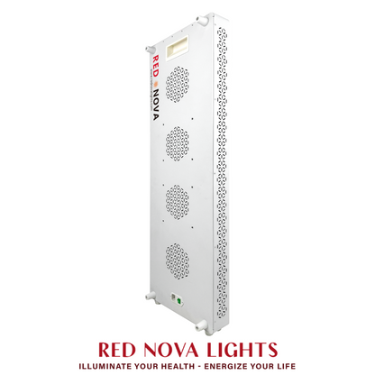 Red Nova Light RNL1500 Digital – 1500W Red & Near-Infrared LED Therapy Panel, 5 Wavelengths, Digital Controls