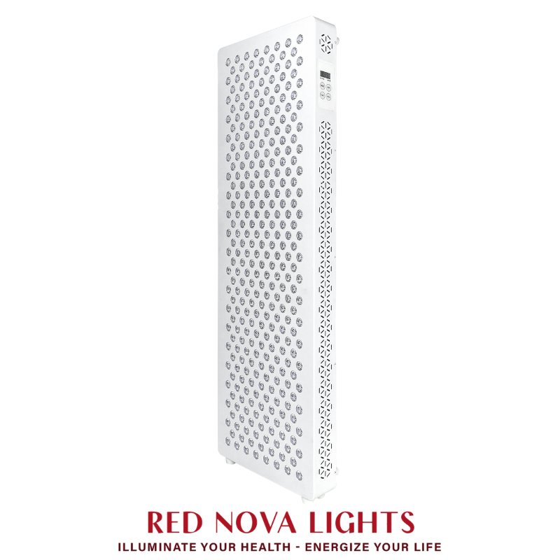 Red Nova Light RNL1500 Digital – 1500W Red & Near-Infrared LED Therapy Panel, 5 Wavelengths, Digital Controls