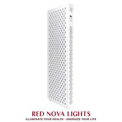 Red Nova Light RNL1500 Digital – 1500W Red & Near-Infrared LED Therapy Panel, 5 Wavelengths, Digital Controls