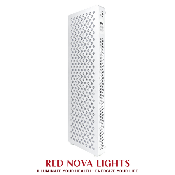 Red Nova Light RNL1500 Digital – 1500W Red & Near-Infrared LED Therapy Panel, 5 Wavelengths, Digital Controls