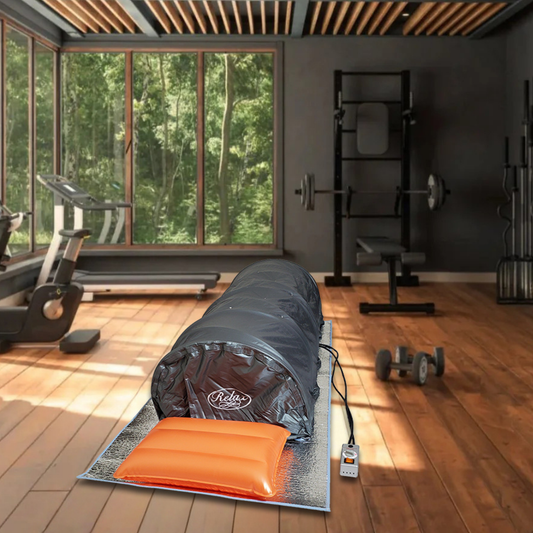 Flex Lie Down Sauna | Portable Far Infrared Sauna