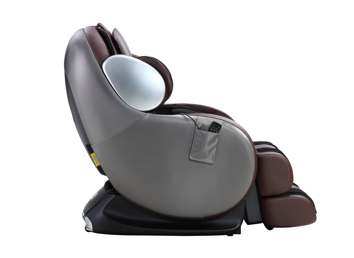 Pacari 2D Zero Gravity Massage Chair – Shiatsu, Kneading, Knocking & Airbags
