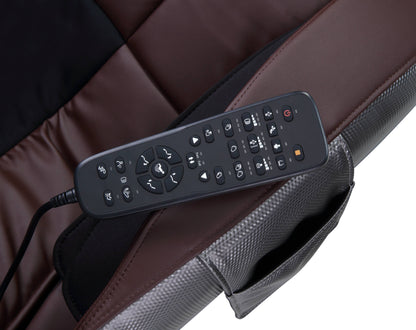 Pacari 2D Zero Gravity Massage Chair – Shiatsu, Kneading, Knocking & Airbags