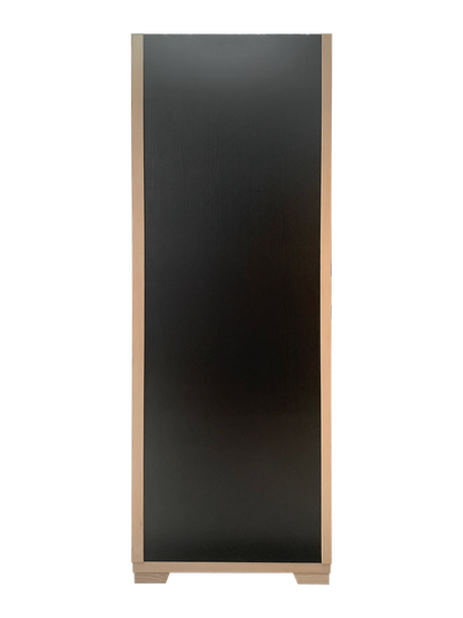 Blisspod Vienna 1-Person Far Infrared Sauna | Canadian Hemlock | Very Low EMF