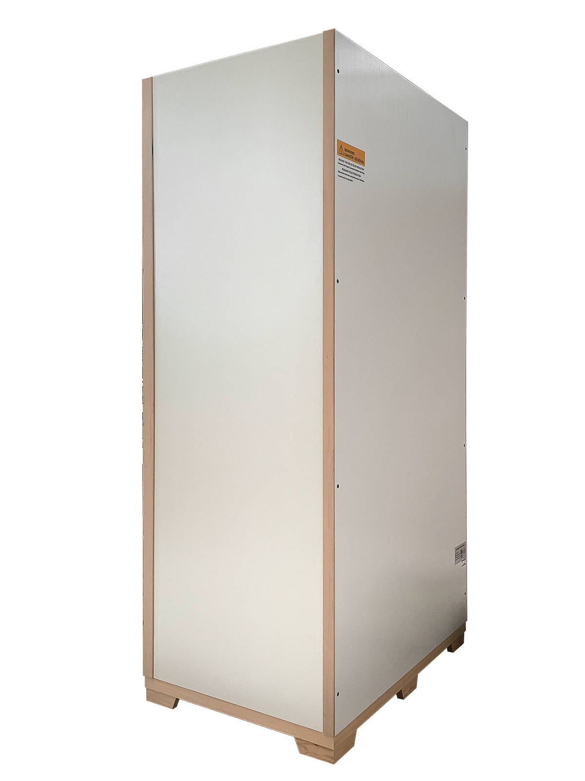 Blisspod Vienna 1-Person Far Infrared Sauna | Canadian Hemlock | Very Low EMF