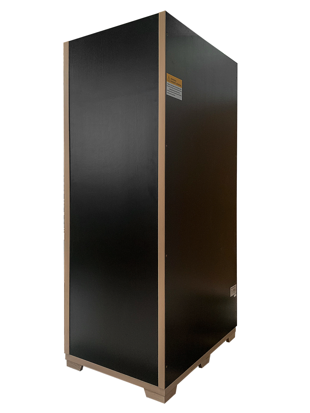 Blisspod Vienna 1-Person Far Infrared Sauna | Canadian Hemlock | Very Low EMF