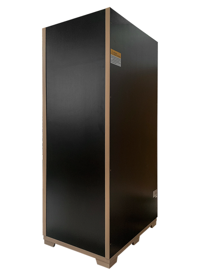 Blisspod Vienna 1-Person Far Infrared Sauna | Canadian Hemlock | Very Low EMF