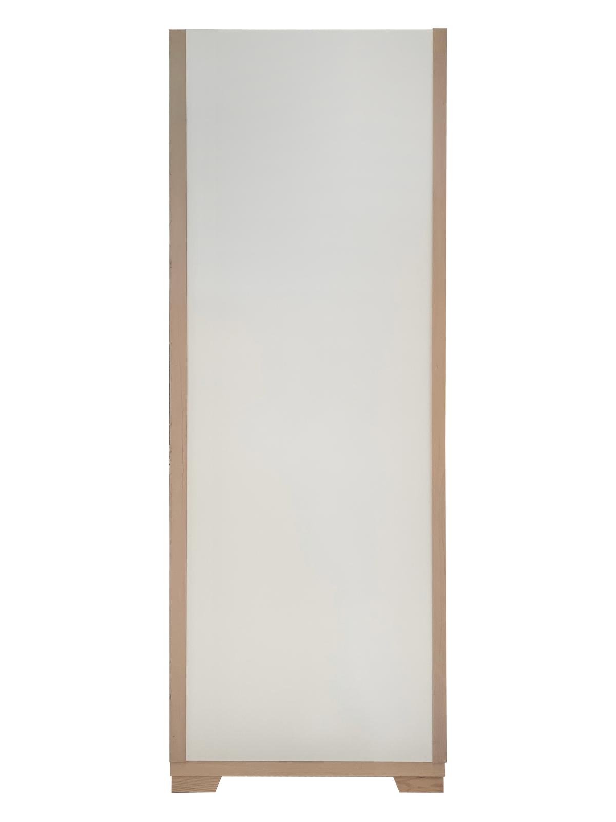 Blisspod Vienna 1-Person Far Infrared Sauna | Canadian Hemlock | Very Low EMF