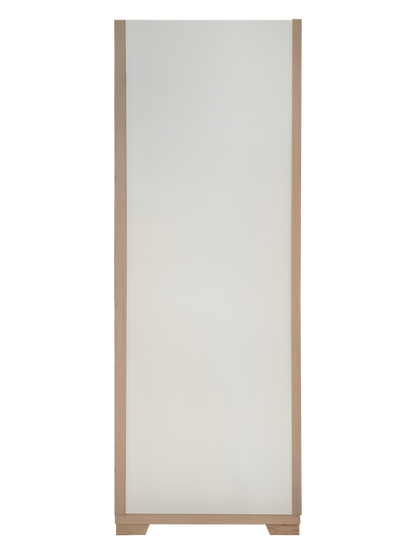 Blisspod Vienna 1-Person Far Infrared Sauna | Canadian Hemlock | Very Low EMF