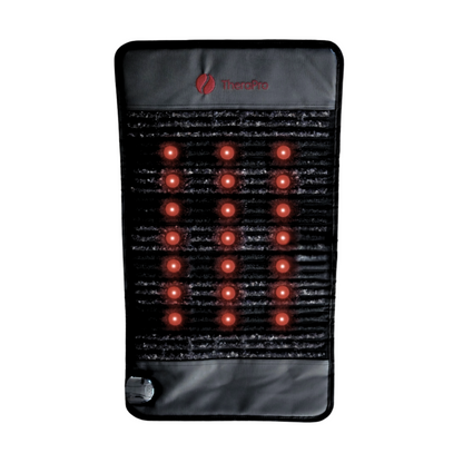 Recovery Therapy Pad Designed for Muscle Recovery, PEMF Technology, Infrared Heat, Red Light Therapy