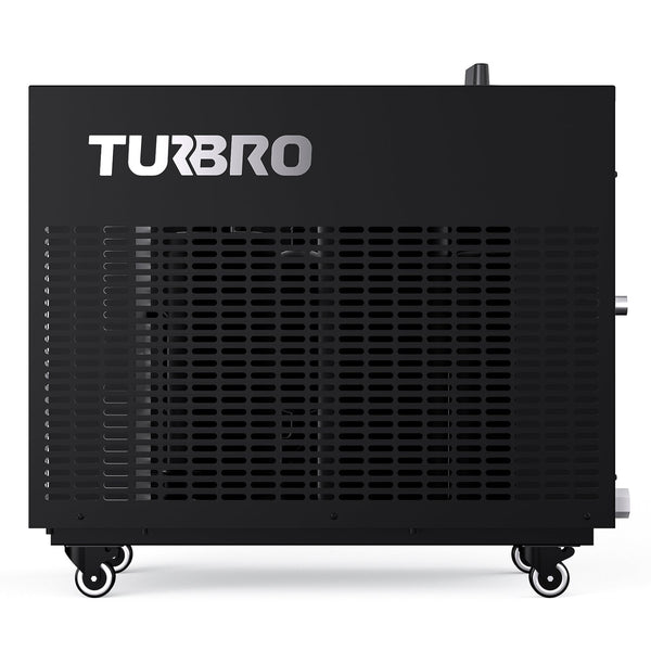 FrostCore F85 Cold Plunge Water Chiller – 36–86°F, 0.8HP Compressor, Wi-Fi Control, Ozone & Filtration