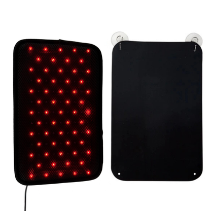 Red Light Therapy Device Built for Cellular Recovery, Near-Infrared LEDs, Low-EMF Technology, Flicker-Free