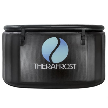 TheraFrost Portable Cold Plunge Tub with Chiller, Ozone Purification &amp; App Control