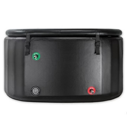 TheraFrost Portable Cold Plunge Tub with Chiller, Ozone Purification &amp; App Control
