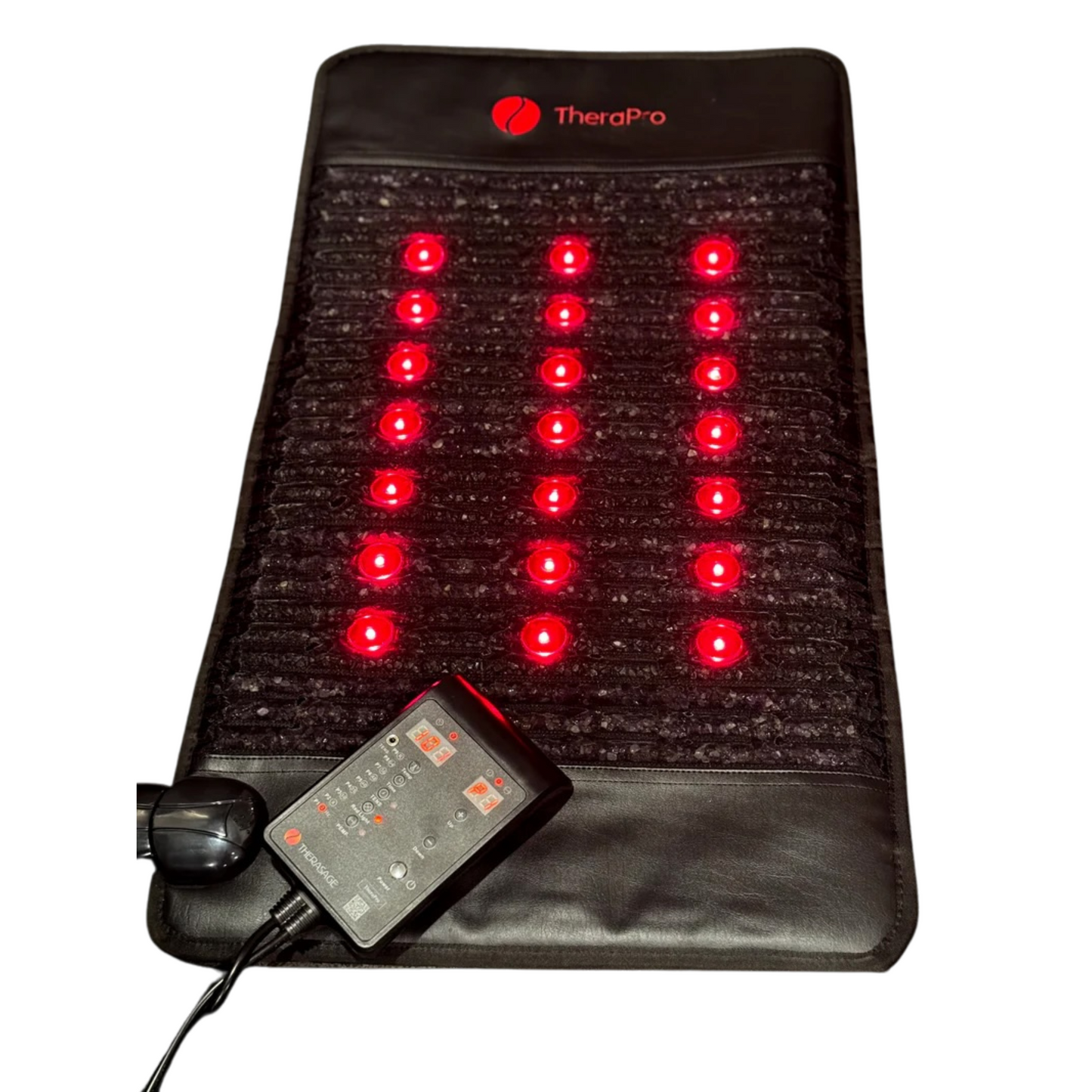 Recovery Therapy Pad Designed for Muscle Recovery, PEMF Technology, Infrared Heat, Red Light Therapy