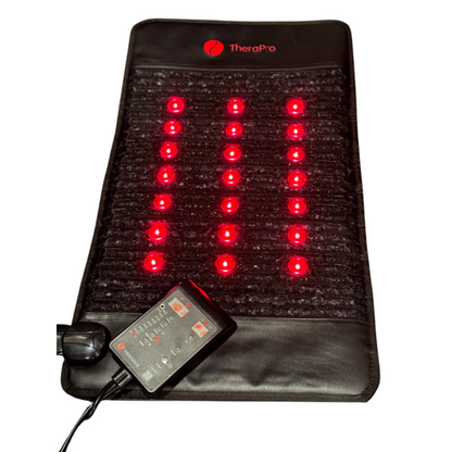 Recovery Therapy Pad Designed for Muscle Recovery, PEMF Technology, Infrared Heat, Red Light Therapy