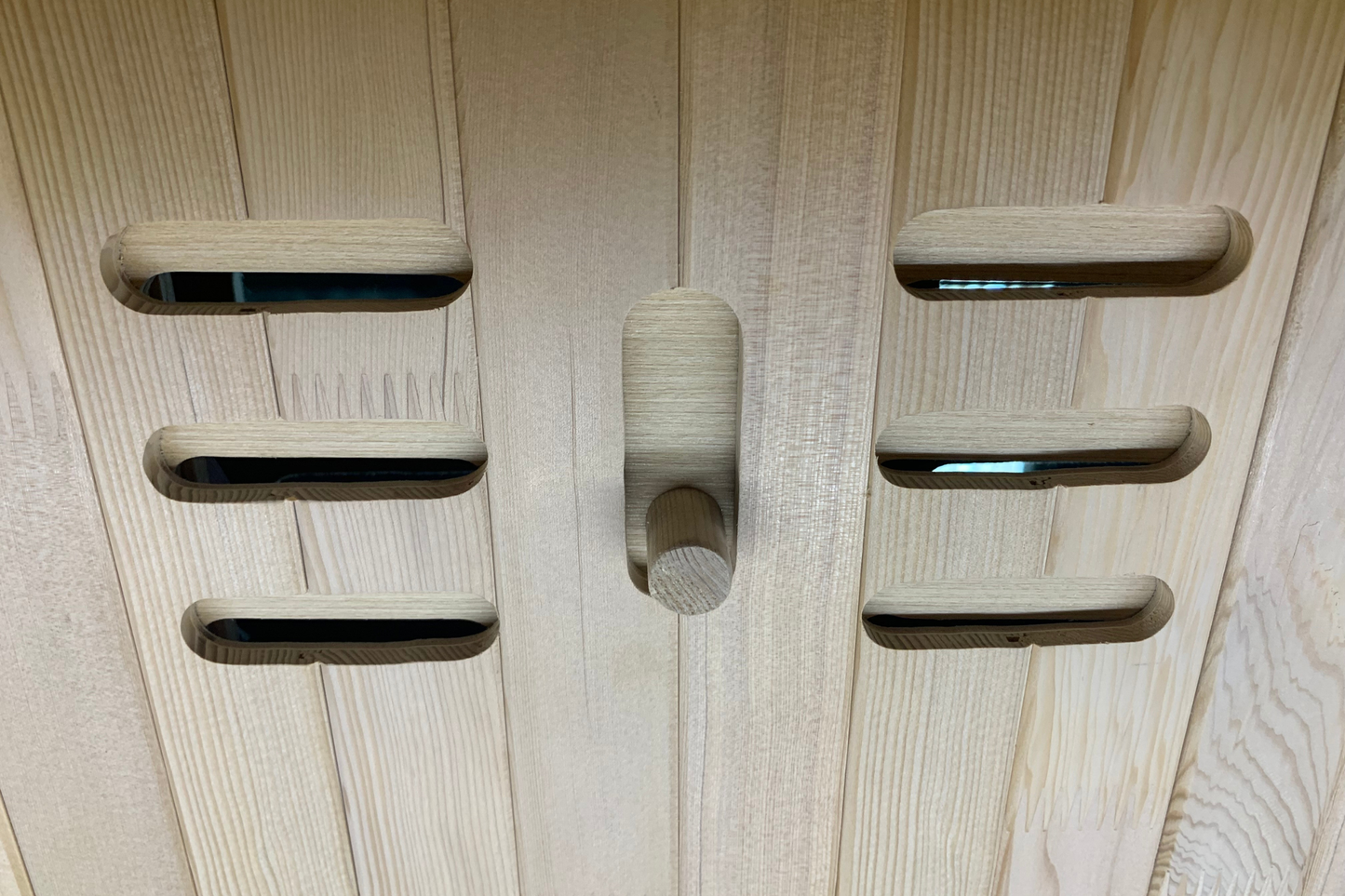 Blisspod Bergen 2-Person Full Spectrum Infrared Sauna | Red Light Therapy | Low EMF | Canadian Hemlock