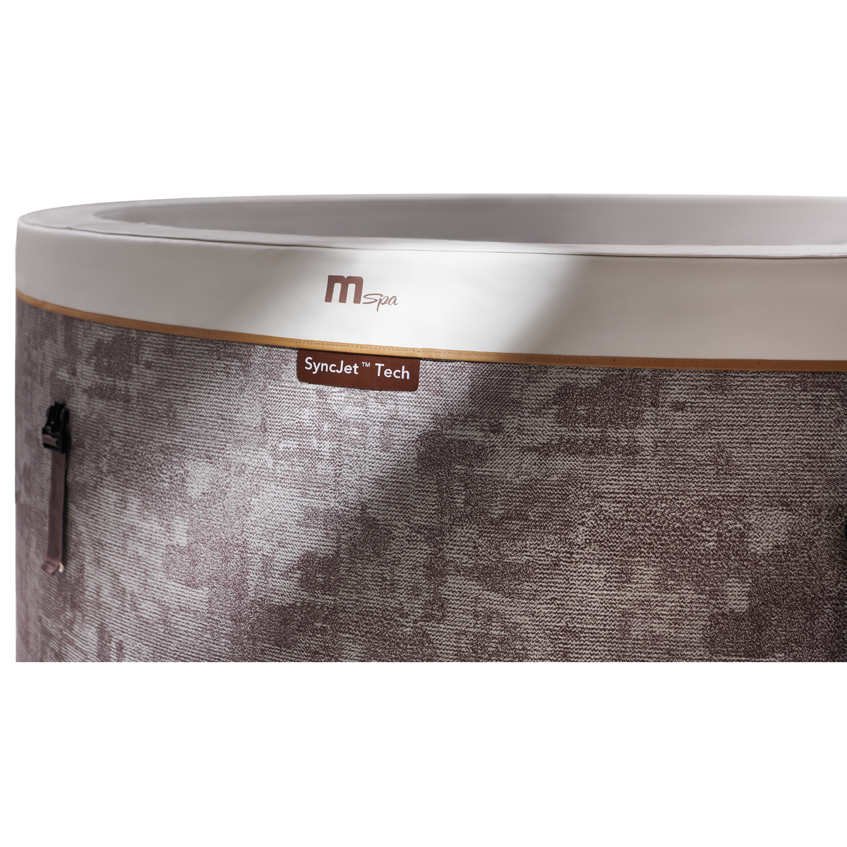 MSPA COCOON Verto Series 6-Person Rigid Hot Tub & Spa
