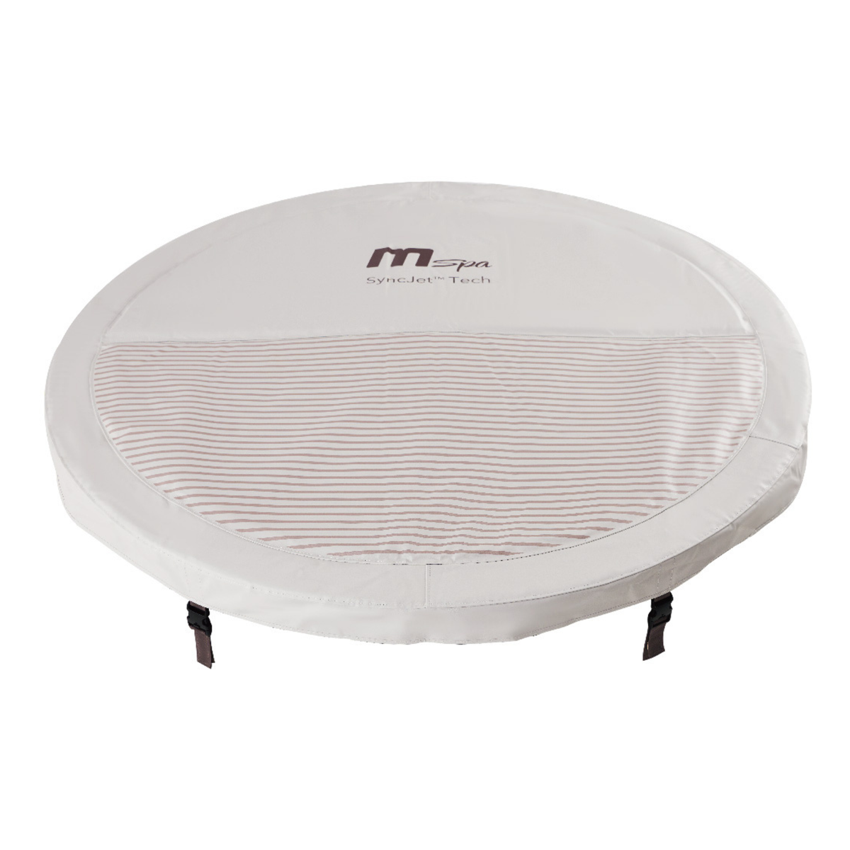 MSPA COCOON Verto Series 6-Person Rigid Hot Tub & Spa