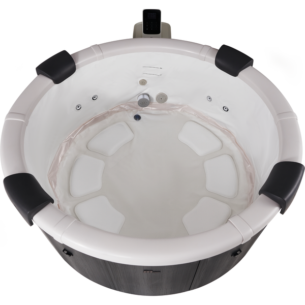 MSPA DENVER Frame Series 6-Person Rigid Hot Tub & Spa
