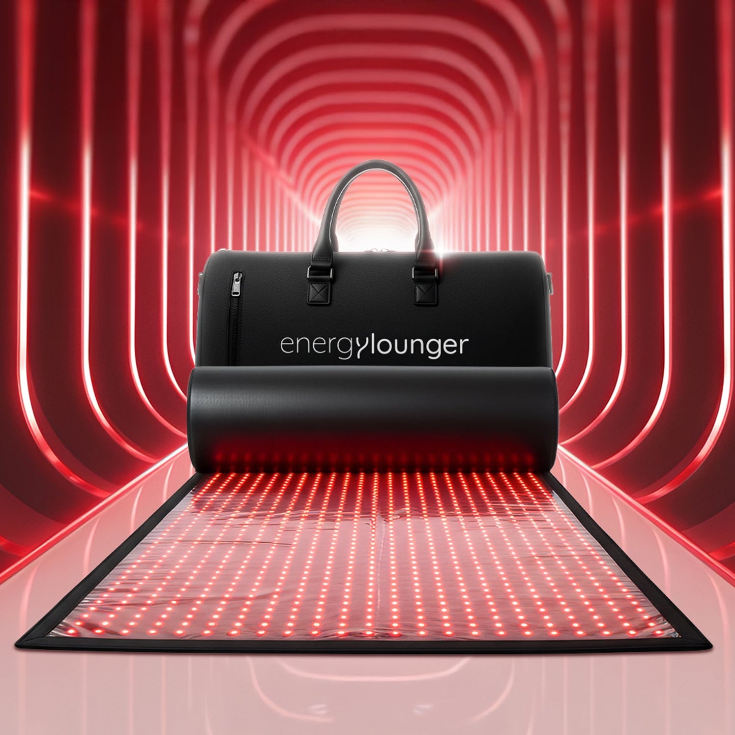 EnergyLounger Red & Near-Infrared Light Therapy Blanket | 660nm & 850nm | FDA-Cleared