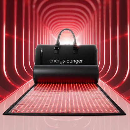 EnergyLounger Red & Near-Infrared Light Therapy Blanket | 660nm & 850nm | FDA-Cleared