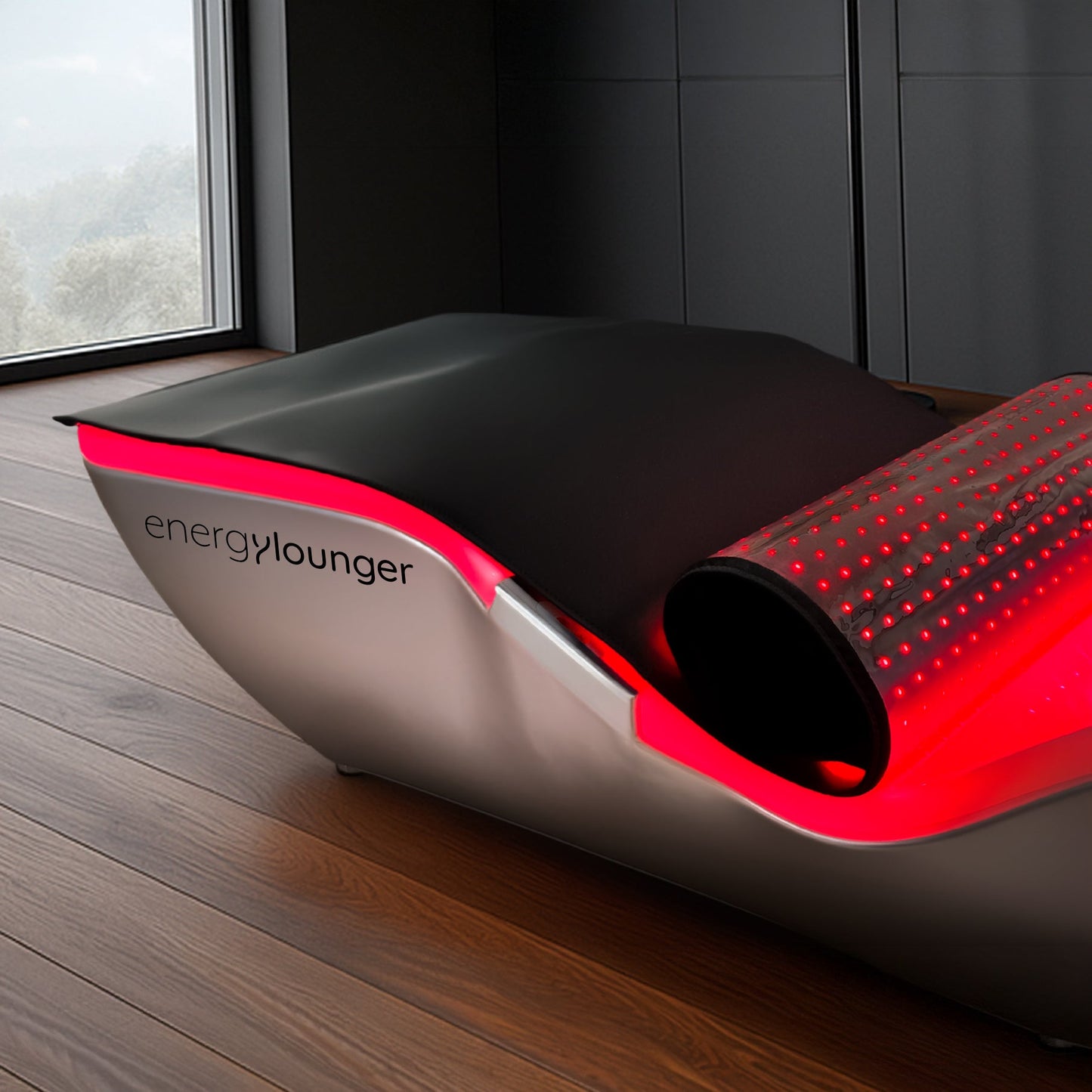 EnergyLounger Red & Near-Infrared Light Therapy Blanket | 660nm & 850nm | FDA-Cleared
